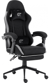 Кресло геймерское GT Racer X-2324 Fabric BlackGray