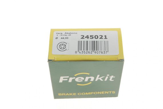 Ремкомплект суппорта переднего Nissan X-Trail 01-13 d=44mm  Akebono  245021 | Зображення 2