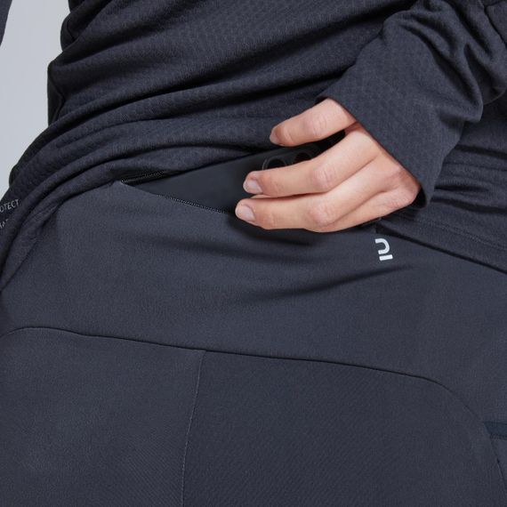 Тайтси жіночі Kiprun для бігу чорні - XS UA40L30 | Зображення 7