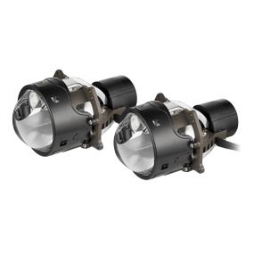 Комплект світлодіодних лінз Kamiso (Aozoom) DLPD-04-01 Bi-LED LASER 5500K 66/80W