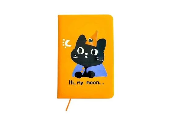 Блокнот А5 763944ML PU Cat 1 р.14×21см, 80 арк | Зображення 2