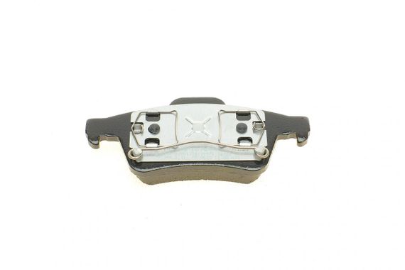 Колодки гальмівні задні Renault Laguna II 01-07 Megane II 04-09 Espace IV Nissan Primera 02- 22-0337-0 | Зображення 2