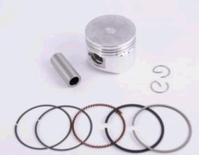 Поршень   4T GY6 100   .STD  (Ø50,00 p-15)   SUNY   (mod.B)