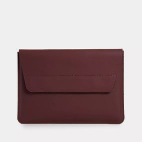 Чохол для ноутбука класичний Incarne Line MacBook Pro 13" 2016-2025 line-brown-pro-13 коричневий