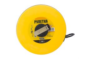 Рулетка Mastertool - 20 м x 13 мм бобина стекловолокно (69-2013)