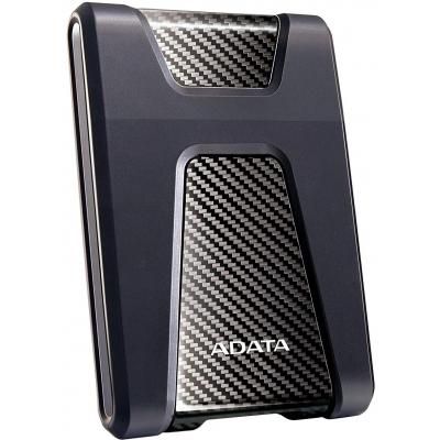 Внешний жесткий диск 2.5&quot; 2TB ADATA (AHD650-2TU31-CBK) (AHD650-2TU31-CBK) | Зображення 1