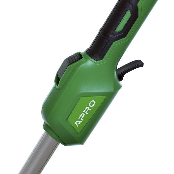 Триммер аккумуляторный APRO BST-40, без АКБ без ЗУ | Зображення 1