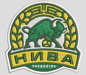 Шеврон ФК НИВА