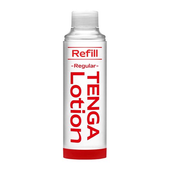 Змінний флакон лубриканту Tenga Lotion Regular (170 мл) Sex Aura