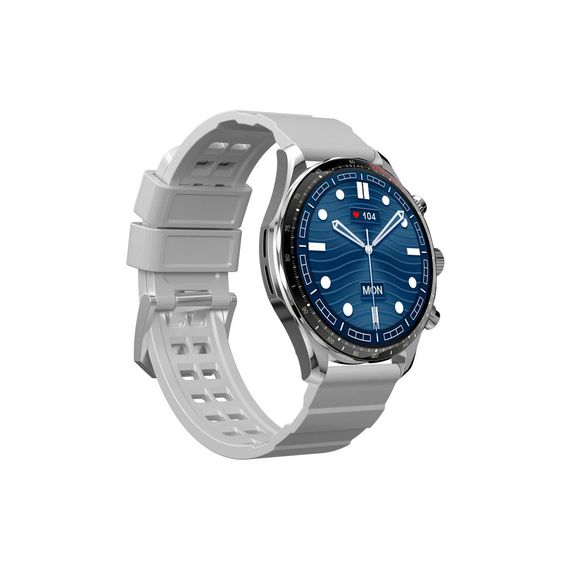 Смарт-годинник Globex Smart Watch Titan (silver) | Зображення 4