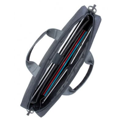 Сумка для ноутбука RivaCase 15.6&quot; 7532 (Dark Grey) Prater (7532DarkGrey) | Зображення 1