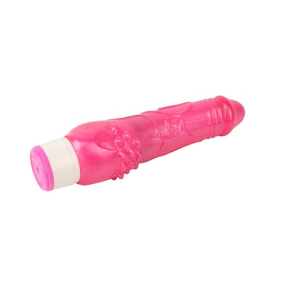 Вібратор реалістичний Chisa Basic Luv Theory Beginner Rider 20,5 см (без упакування) Sex Aura | Зображення 3