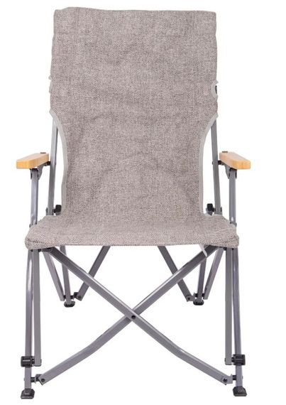 Крісло розкладне Bo-Camp Chelsea Grey (1204810) (DAS303258) | Зображення 6