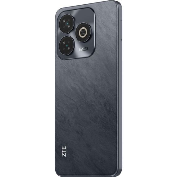 Мобильный телефон ZTE Blade A75 4/128GB Black (1066105) | Зображення 9