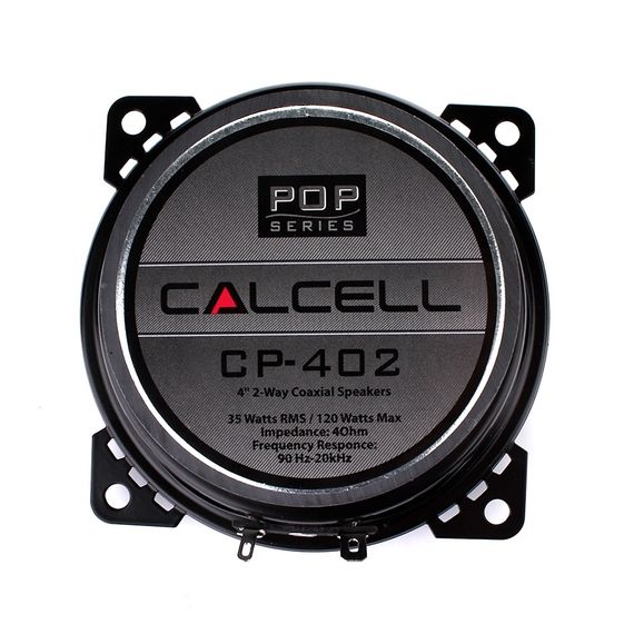 Акустика Calcell CP-402 | Зображення 1