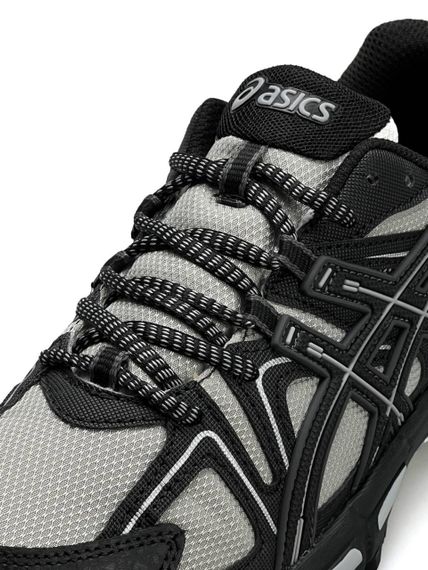 Кросівки ASICS Gel-Kahana 8 GTX All Black Grey весна / осінь A4540 45 28,5 | Зображення 5
