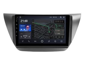 Штатна магнітола AMS T910 6+128 Gb Mitsubishi Lancer 9 CS 2000-2010