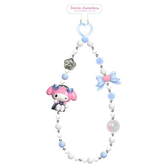 Ланцюжок для телефону "Друзі милий стиль" Pop Top Hello Kitty 25SM-008 в асортименті | Зображення 3
