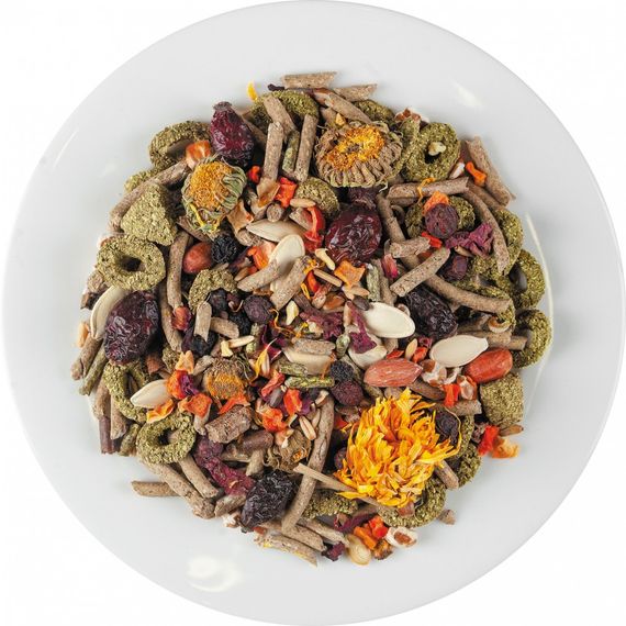 Повнораціонний корм Special One для шиншил 500 г | Зображення 1