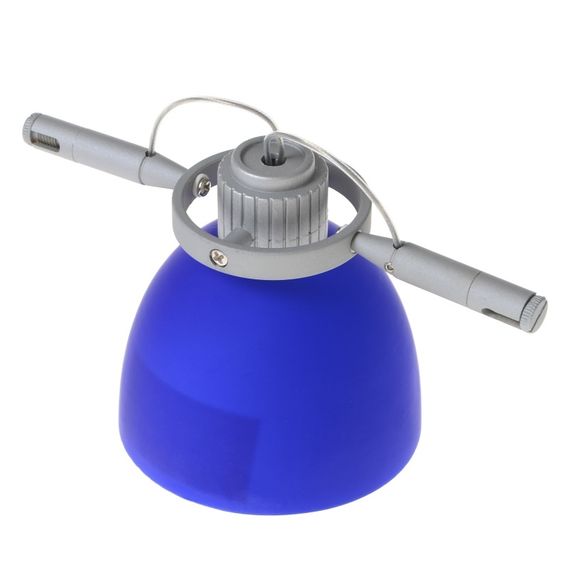 Светильник струнный поворотный (система) HTL-78/3 Blue | Зображення 1