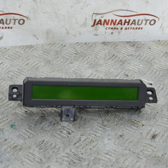 Дисплей інформаційний Mazda 5 2005-2010 Бортовий комп'ютер екран дисплей Мазда 5 C291611J0