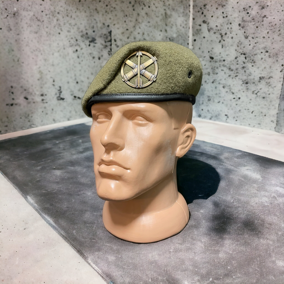 Берет ППО ЗРВ капля степ XXL / 61-62