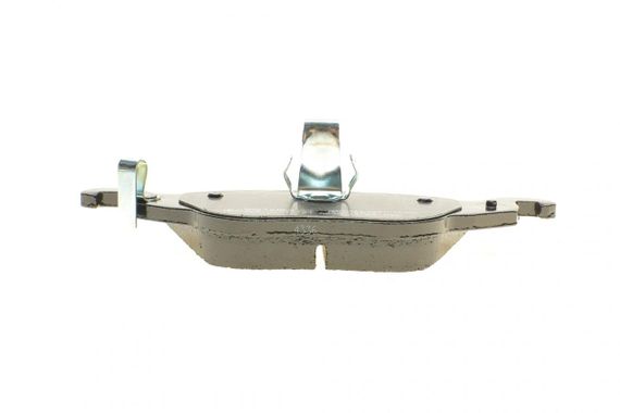 Колодки тормозные передние Opel Astra G 98-09 Chevrolet Corsa 94-02 22-0257-0 | Зображення 3