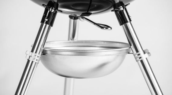 Вугільний гриль 57см. Original Kettle E-5710 Weber 14101004 Код: 005213 | Зображення 2