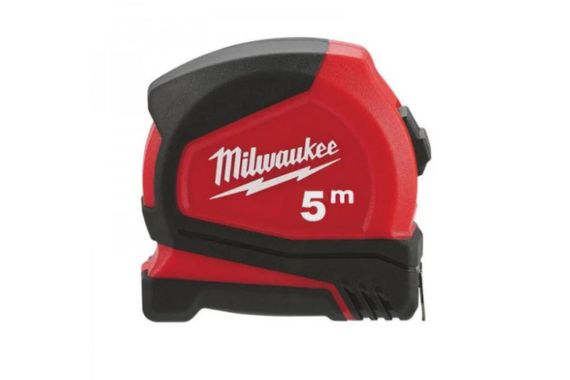 Рулетка 5 м/19 мм Milwaukee Pro 4932459592 | Зображення 1