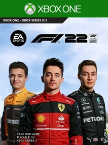 F1 22 (Xbox One) - Xbox Live Key - EUROPE