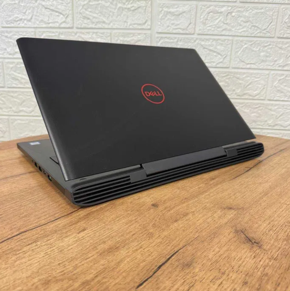 Ноутбук Dell G5 5587 i7 8750H 16Gb SSD 128Gb HDD 1Tb GTX 1060 MaxQ Б/В | Зображення 1