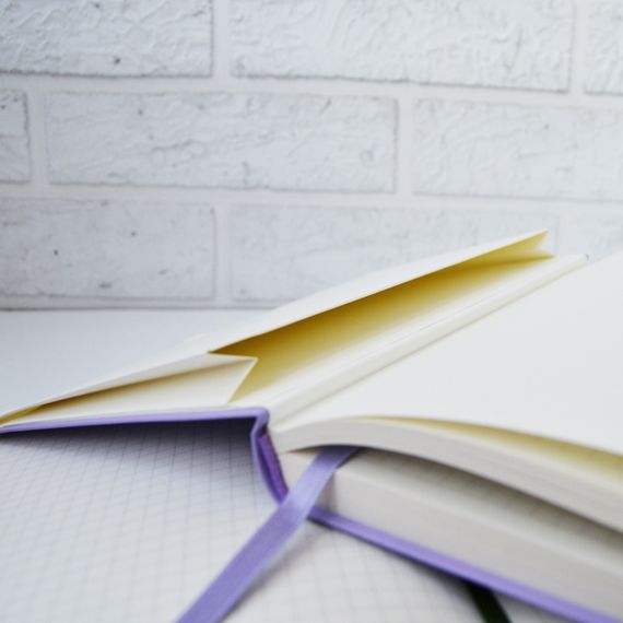 Блокнот 4Profi Title exclusive yellow 80 листов 904556 | Зображення 1