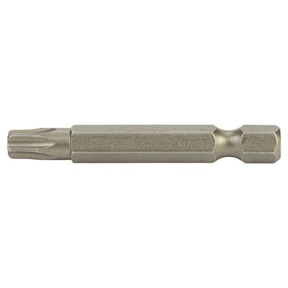 Набір біт Ultra TORX 30×50мм ¼" 10шт S2 (блістер) 4015532 | Зображення 2