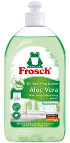 Засіб для миття посуду Frosch Алоє вера 4001499162954 0.5 л