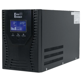 Full Energy BBGP-220/30Pro 2000ВA/1600Вт ДБЖ з правильною синусоїдою - ДБЖ