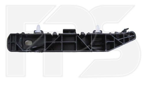 Крепеж переднего бампера Hyundai Sonata LF '14-17 левый  86513C2000