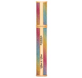 Туш для об'єму вій Parisa Glam & Glow Mascara - Black (8 ml)