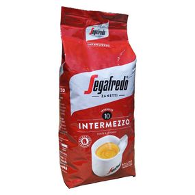 Кофе в зернах Segafredo Intermezzo, 1000г (Италия)