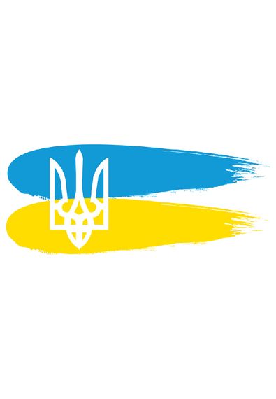 Футболка жіноча біла з принтом "Символи", 2XL | Зображення 1