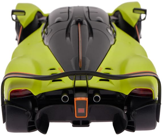 Машинка Rastar Aston Martin Valkyrie AMR Pro 1:14 Зелений | Зображення 3