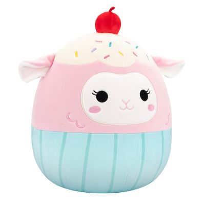 М&apos;яка іграшка Squishmallows Ягня Ельза 30 см (SQER01265) | Зображення 5