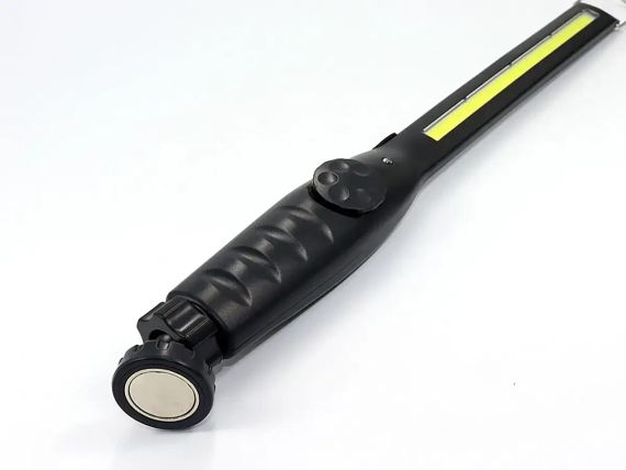 Ліхтар ручний Bailong micro USB BL-821 | Зображення 2