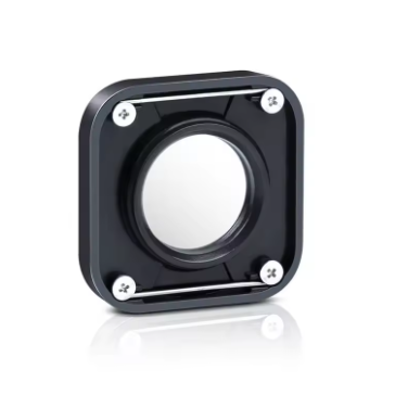 Съемная защитная линза для GoPro HERO 9 10 11 12 13 чёрный (2513673441) | Зображення 4