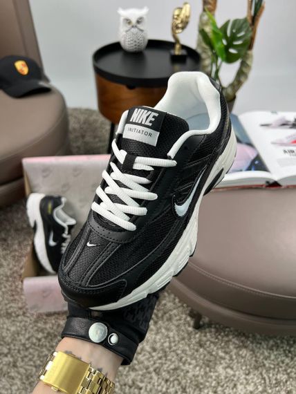 Кросівки  Initiator W Black White , текстиль , В'єтнам 39 25 см | Зображення 7