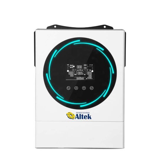 Гибридный инвертор ALTEK Atlas 6KW-48V | Зображення 1