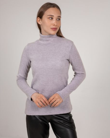 Гольф  4Profi Ангора сиреневый M 23662 | Зображення 3