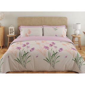 Постільна білизна євро ТЕП Soft dreams 338 Aurora 2-03859-25785 200х215 см