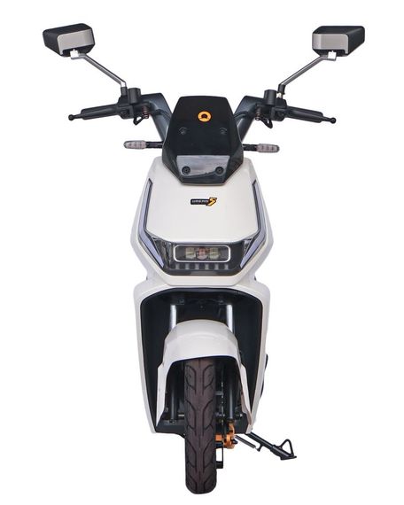 Електроскутер SUNRA Dream 5 (white) | Зображення 1