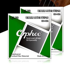 Струны для укулеле Orphee QK-90