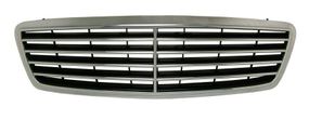 Решетка Радиатора Mercedes  W203 , S203 2000-2007 AVANTGARDE